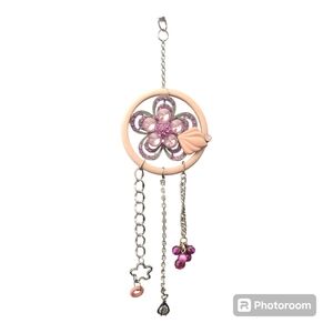 Suncatcher Upcycled jewelry